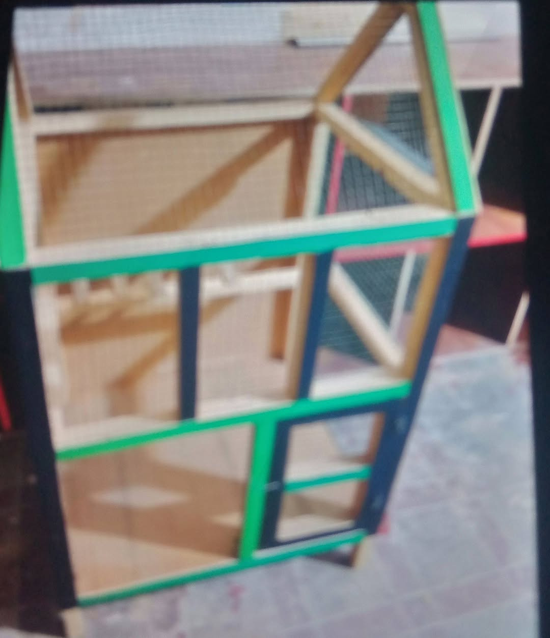 قفص للبيع


**إذا كنت صاحب هذا الإعلان وتريد حذفه لأي سبب، رجاءا أرسل رسالة إلى الدعم الفني**