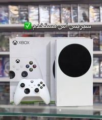 اكس بوكس سيريس اس • نظيف • يدات ٢