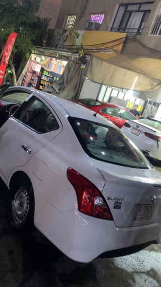 نيسان سني هندي ٢٠٢٤ ماشيه ٥٧ مكفول كفاله عامه عدو رصعتين بيه ١٢٩ وبيه مجال مكاني حي العدل مقابل الاسواق المركزيه  ***********
