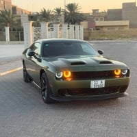 للبيع جالنجر 2023 فول موصفات بدون فتحه وارد أمريكي 6 سلندر 3600 ماشيه ...