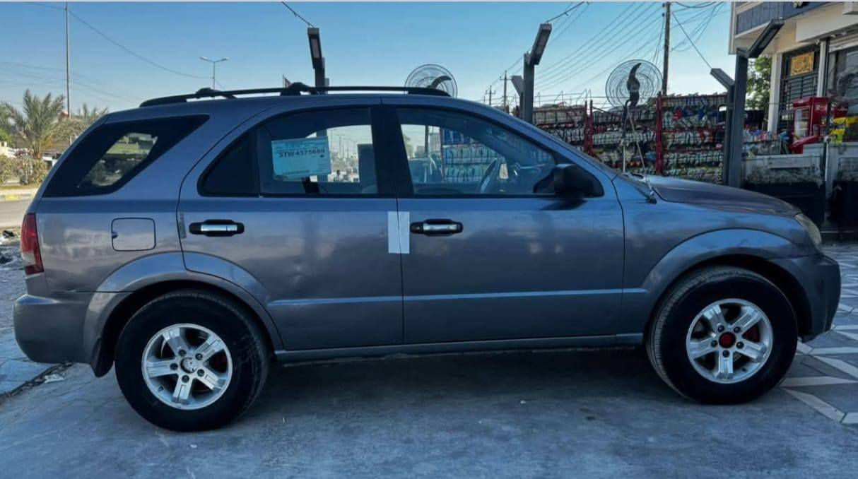 سورنتو 2008 سياره خير من الله نصبه وداخل نضيف وسونار داخل صور سياره بسمي تحويل مباشر سعر 92 وبيها مجال مكان سياره بابل جبله ***********
