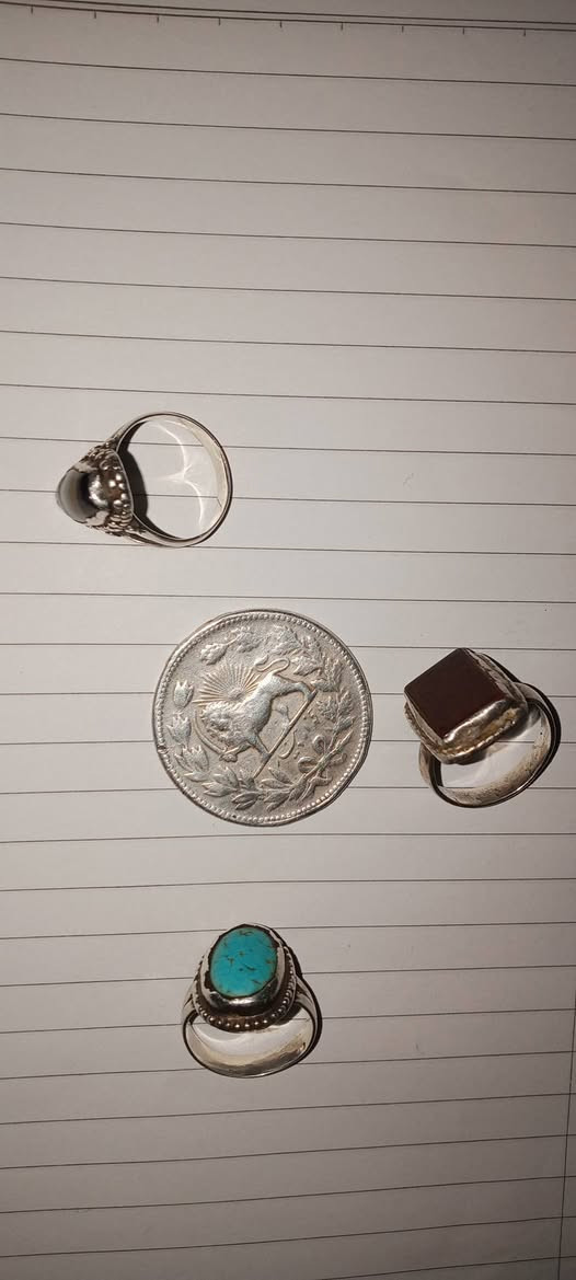 محابس وعملة فضة اصليات  للبيع سعرك خاص او ع واتساب  ***********
