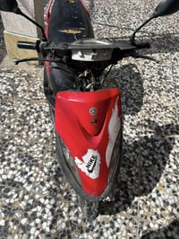 (دراجه ماكس عدله 120  رقم واحد بلاديه )للبيع مكينه ناعمه خير من الله ل...