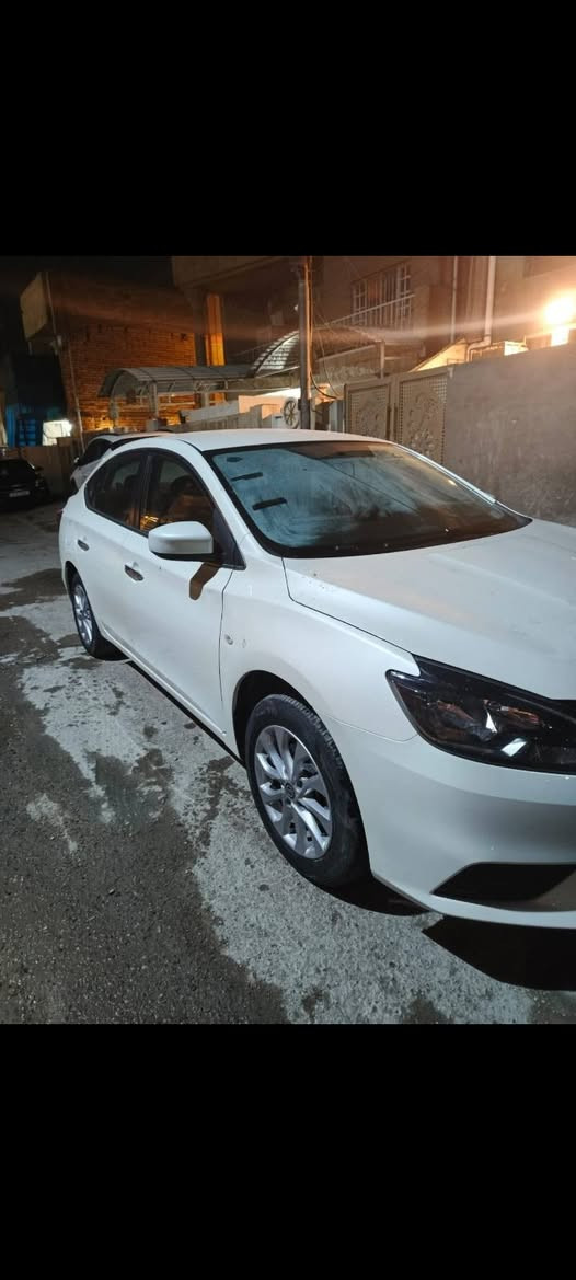 السلام عليكم نيسان سنترا للبيع موديل 2021 مكفوله كفاله عامه ماشيه 15 الف رقم أربيل انكليزي سعر للبيع 128 وبيها مجال بسيط الاستفسار
***********
