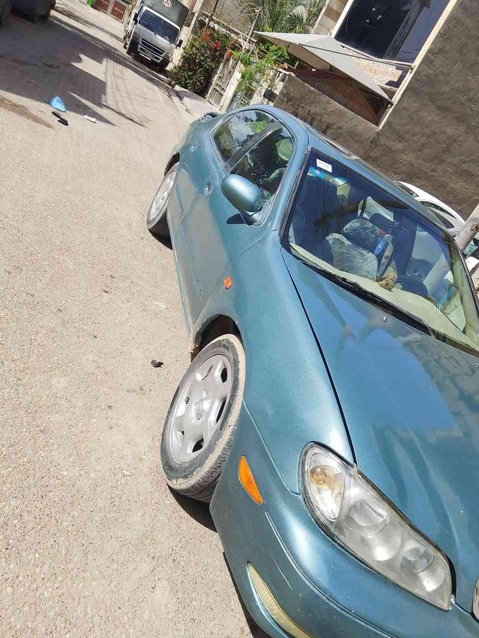 نيسان مكسيما 
2002
سته سلندر 3000 
مصبوغه عام للجماليه 
بيها حادث ب باب السايق 
و الجاملغ 
بسمي تحويل ثاني يوم
السعر 56وبيها مجال 
مكاني بغداد الدوره
***********
