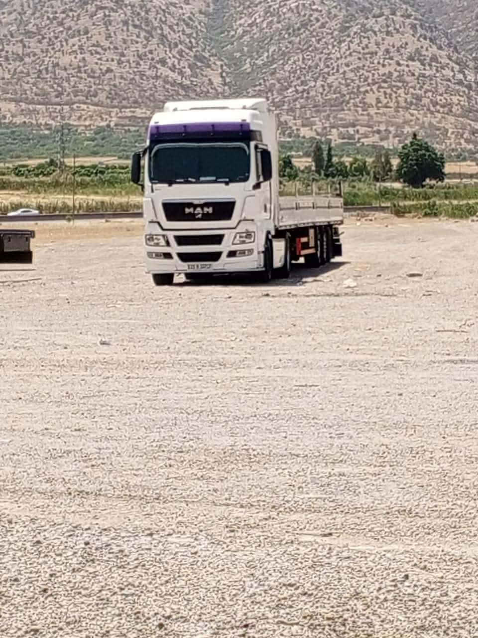 � مان تیگا 2007 بۆ فرۆشتن 🚘✨

📍 ئۆتۆمبێلێکی پاک و خاوێن
🔹 سەلاجە و بۆیلەر
🔹 سوکانی ڤۆلیوم
🔹 عەربانەی شەمس
🔹 دەنگی بەراد + ديسکی گەورە

✅ بەشەرتی تیحوڵ بێ کێشە

📞 بۆ زانیاری زیاتر:
***********
