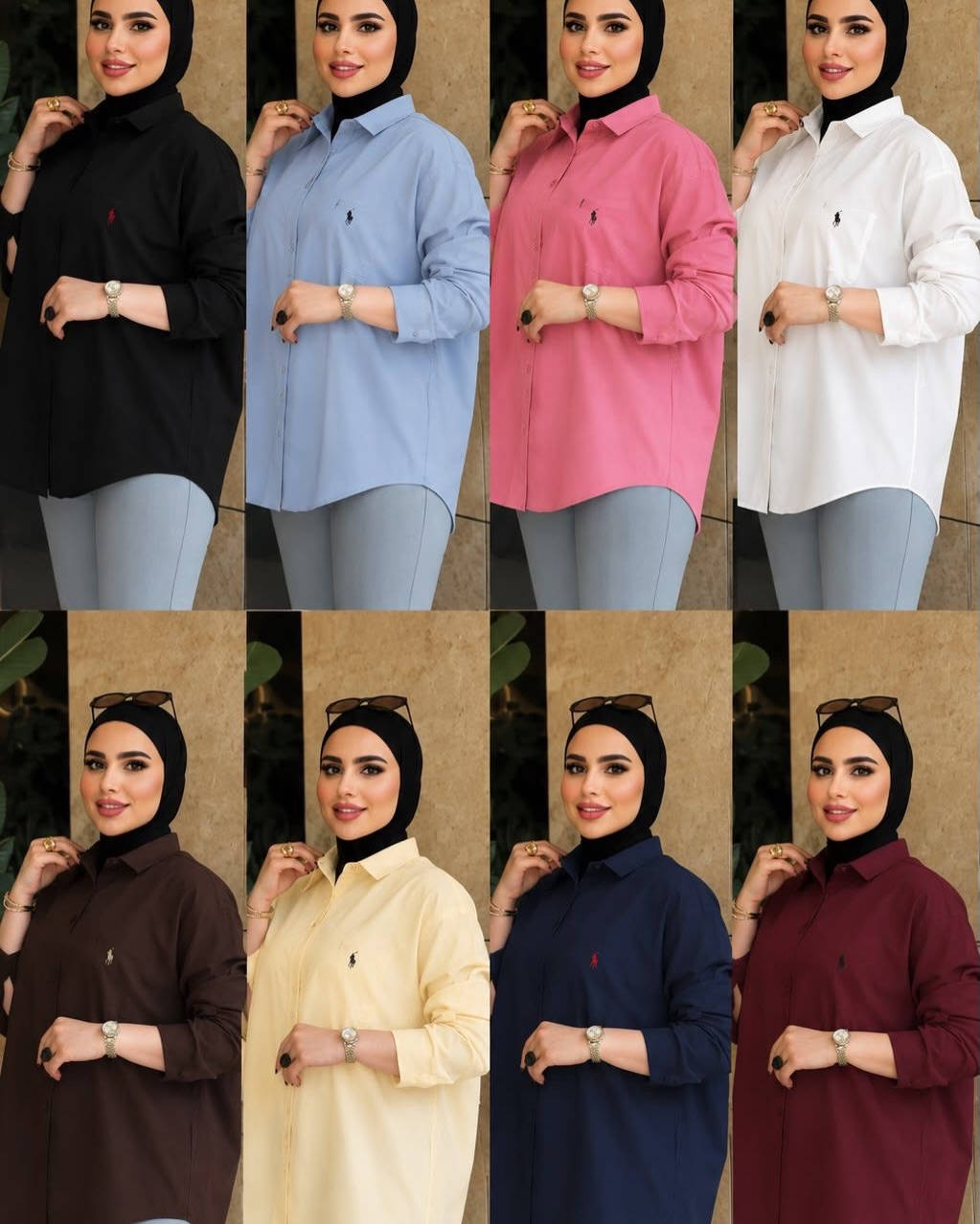 اوتفت يجنن 🌚❤️ بـ 20 الف كامل
كيلوت سبانيول + قميص 🩵 تكدرون تنسقون الالوان التعجبكم بالستوري 😍👆🏻
قياسات كاملة
توصيل 5 فقط
للحجز دايركت

#اكسبلور 
#ملابس


**إذا كنت صاحب هذا الإعلان وتريد حذفه لأي سبب، رجاءا أرسل رسالة إلى الدعم الفني**