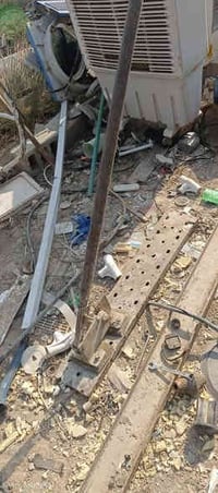 مقص شيش الماني ب 60 بغداد حي البتول 07740773352