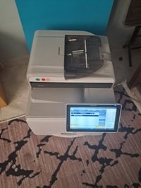 ريكو MP C407 • طابعة • ملونة