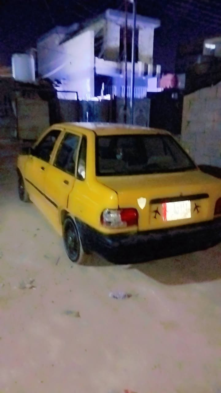 سلام عليكم سايبا موديل 13راعيهه ب بابل بس ماندله ابيع بدون راعي مكينه بيهه بخار كير جديد دشبول نفخ شواصي جدد السياره حلوه رقم الماني  مكاني كربلاء حي العسكري
 السعر قفل 11
***********
