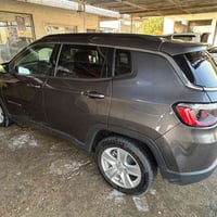 جيب كومبارس موديل 2022 بدون رقم صبغ 3 قطع ماشيه 48 الف سعرها 105$ 0770...