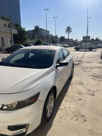 للبيع شوفرليت ماليبو  موديل ٢٠١٧  مكينه ١٥٠٠ تيربو  الكير +المكينه مكف...