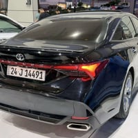 افالون XLE • ٢٠٢٢ • فول اوبشن