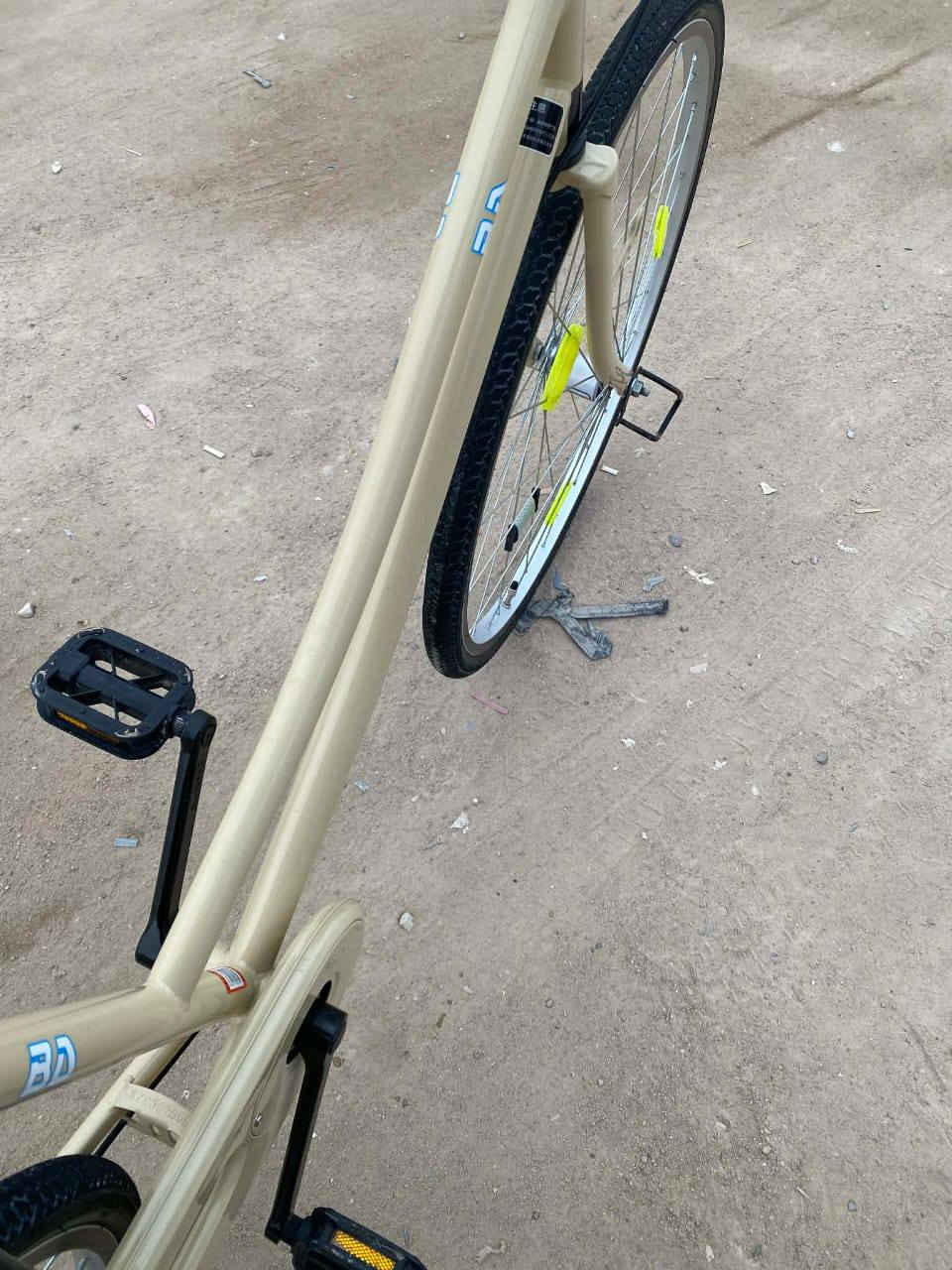 سلام عليكم الباسكل للبيع نزلته بيدي من كرار ابو نقش صار سبوع سعره 145وبي مجال قليل الاستفسار ***********متواجد واتساب
