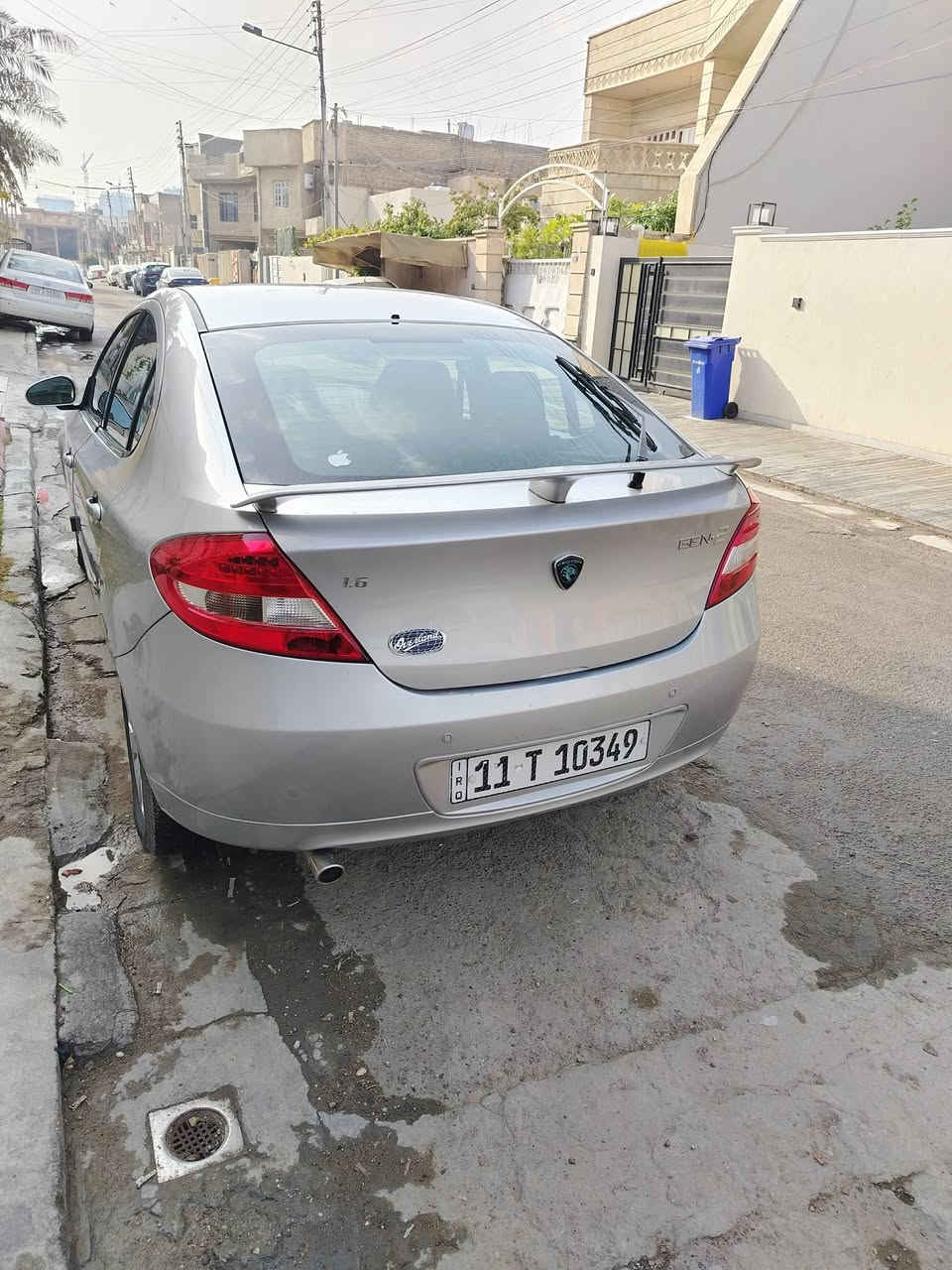 السلام عليكم بروتون جي ٢ ٢٠١٦ استلام الشركه العامه بلاديه على وضع الشركة بدون صبغ محرك وكير على وضع الشركة ماشيه ١٠٧ مكاني السيديه ***********
