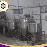 للبيع خط   انتاج #مايونيز و‎#كجب +منظومة تحلية مياه+2مكينة تعبئة  0750...