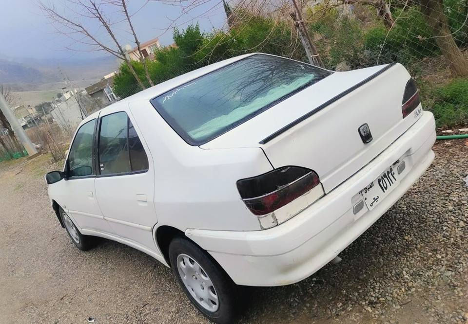 بیجۆ فەڕه نسی 306مودێل 2002اڕم پلاستیک سلێمانی  گێڕ عادی دەعم لێدراوی نیە  چوار جام کارەبا تەبریتی ساردوو گەرمی بەشەرت   نرخی  28وەرەقە معامەلەیەکی کم
261هزار کیلۆمەتر ڕۆیشتووە 
ژم ***********     *********** دخان, السليمانية
