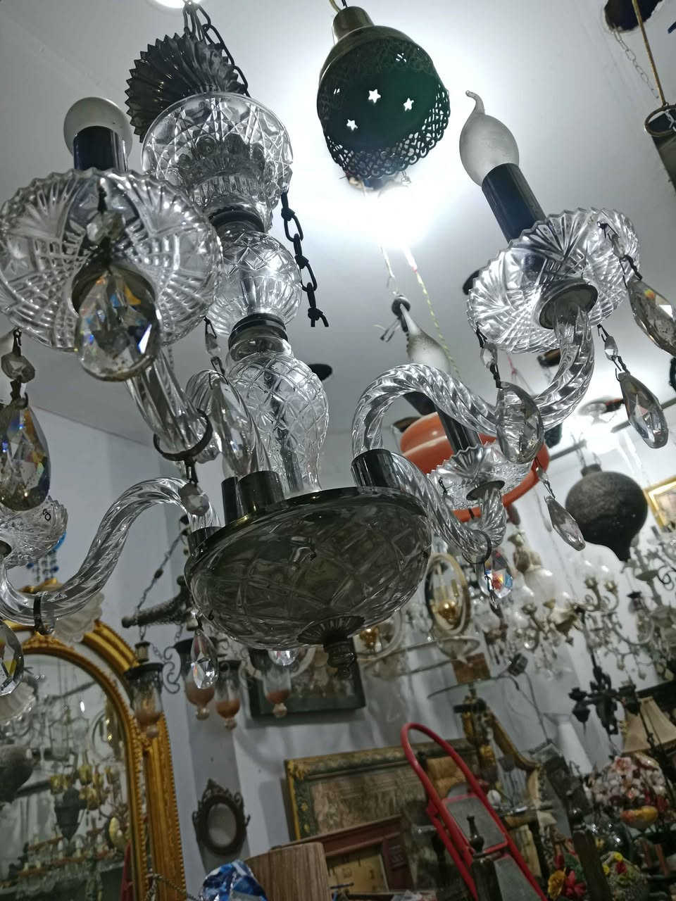 ‎نجفه مرانو مصري 5 ذراع‎ شبرا الخيمة قسم 1, القليوبية


**إذا كنت صاحب هذا الإعلان وتريد حذفه لأي سبب، رجاءا أرسل رسالة إلى الدعم الفني**