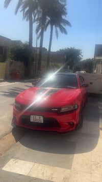 دايتونا خليجي موديل 2018 هيمي 5700  ماشية 57 الف كيلومتر  ومغلفة PPF ب...