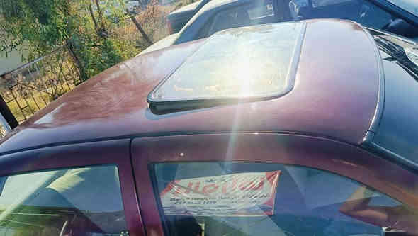 السلام عليكم 
للبيع فكترا موديل 1990
رقم اخضر سنويه ثانويه ابيض 
كارما ما مسجل 
جير مكينه بشرط 
سعر 32 بها مجال
للاستفسار 
***********
***********
