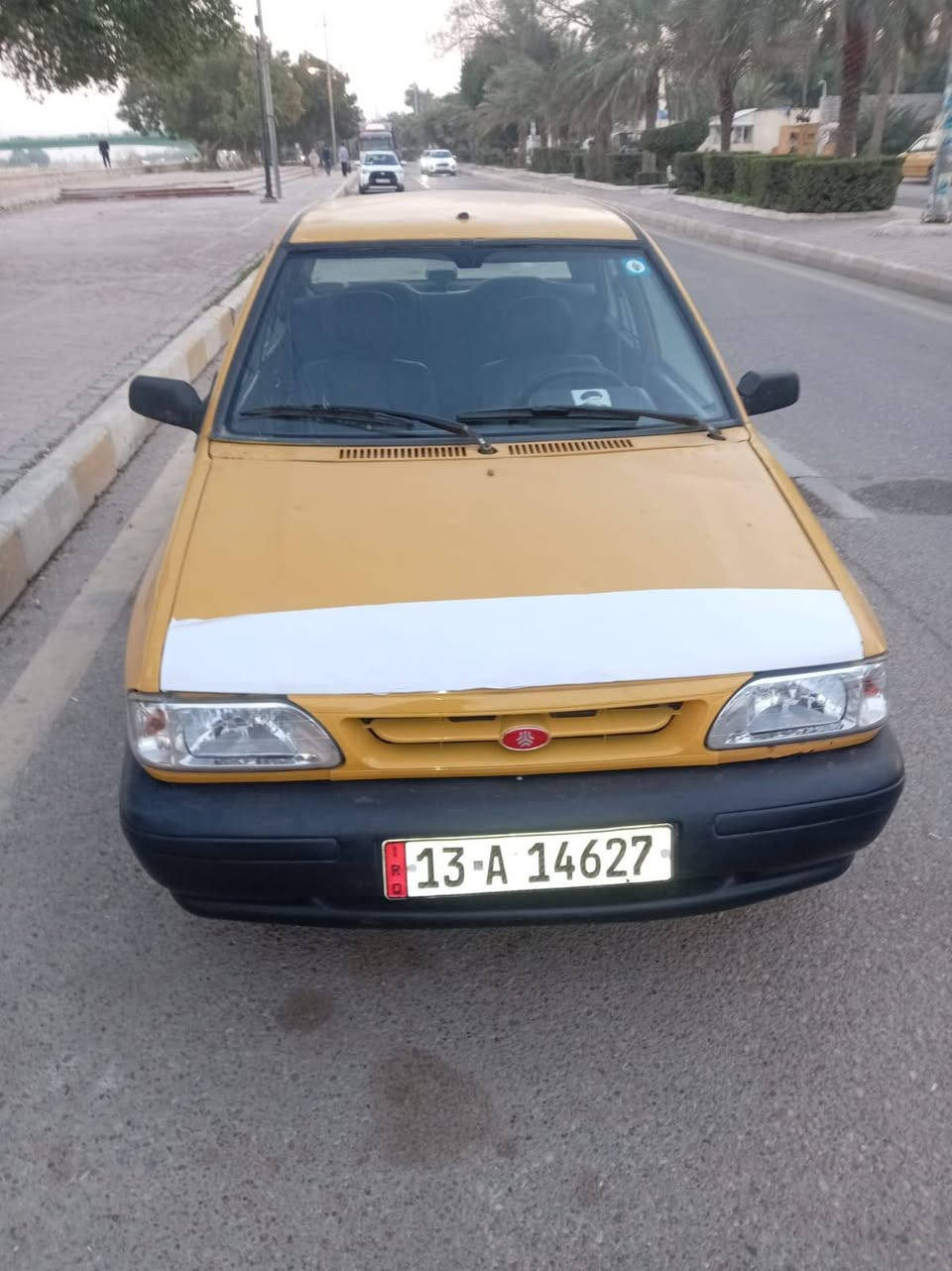 سلام عليكم سايبه البيع موديل 2011 مصفره هيه غرمات السعر 21 وبيهه مجال


**إذا كنت صاحب هذا الإعلان وتريد حذفه لأي سبب، رجاءا أرسل رسالة إلى الدعم الفني**