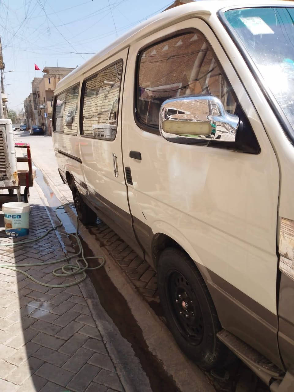 السلام عليكم كيا فتون الاوان موديل 2013للبيع السعر (60) مكان بغداد حسينيه راشديه الاستفهام رقم (***********
