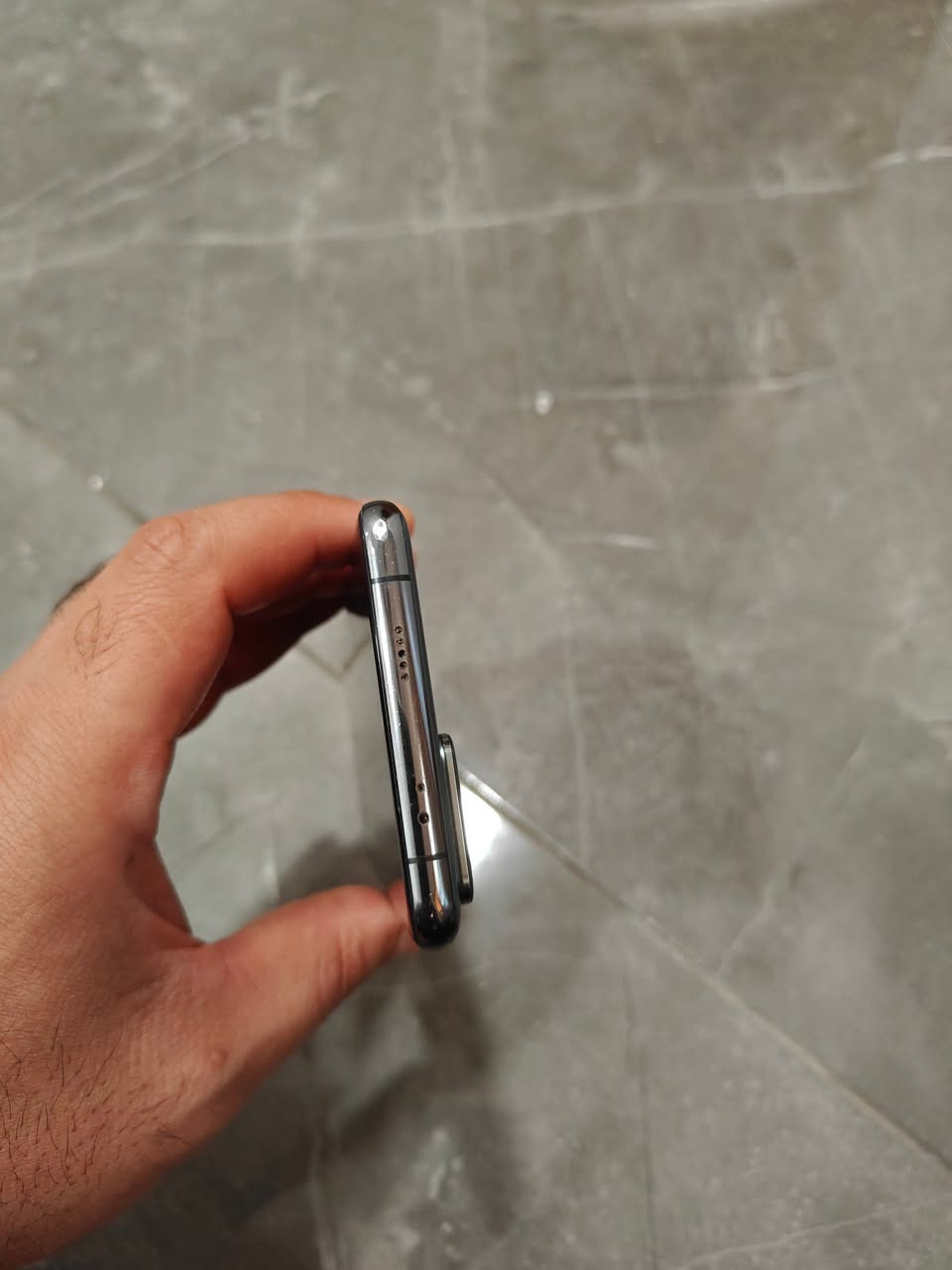 هواوي p60 pro
اذكره 256. . 8 
جهاز نضيف مكفول من كلشي 
دبل شريحه يدعم تسجيل مكالمات 
معالج 8gan1
 وباقي مواصفات معروفة 
نظام هارموني تحديثات سريعه
فقط جهاز بدون ملحقات 
السعر 390
متوفر توصيل


**إذا كنت صاحب هذا الإعلان وتريد حذفه لأي سبب، رجاءا أرسل رسالة إلى الدعم الفني**