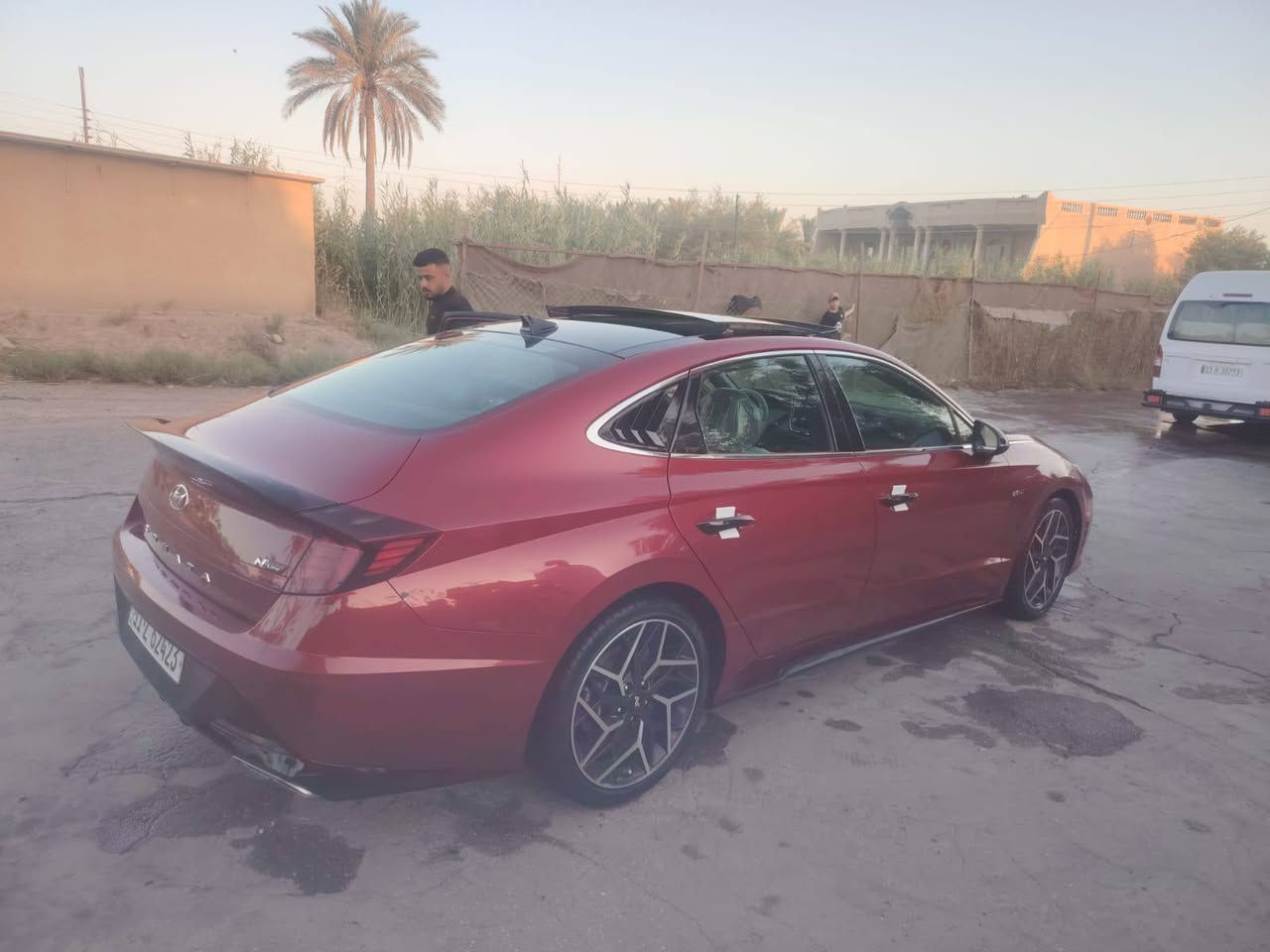 سياره سوناته للبيع 2023 السياره جديده بمعنى الكلمه السياره ماشيه 43 استخدام شخصي السياره اخذناه ماشيه 10 اني رقمته السياره اون لاين أعلا فئه مكينته 2500تيربو المواصفات البيه ما حاجه اذكرهن لن هيه فول للخير السياره كفاله عده هذا الجاملغ البيه من امريكه عنوانه بغداد اللطيفيه جسر السابع رقم الهاتف ***********
