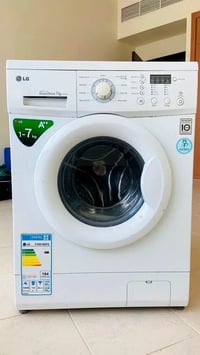 غسالة LG • ٧كجم • أربيل