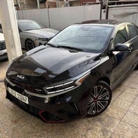 فورتي GT • ٢٠٢٤ • حادث بنيد