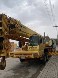 كرين ٥٥طن • تادانو • البصرة