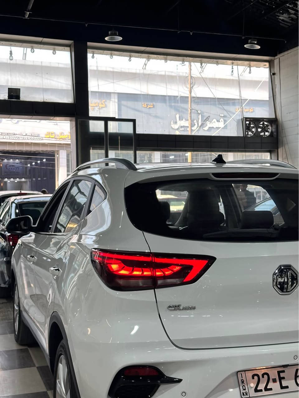 MG ZS 2020
فول مواصفات بەسمە ویل کەپ پانۆراما کوشن جلد لایت لید لایت زینۆن بەگلایت لید هیچی نیە نەسبوخ نەساردەکوت ررقەم هەزە فەحس نوێ سەنوی نوێ دەعامی لۆ دەعامی بەشەرت ررقەم هەولێر شوێن هەولێر ٨٢هەزار رۆشتووە گێر مەکینە تبرید هەمووی شەرت فحس سحر ١١٦$
*********** أربيل, العراق
