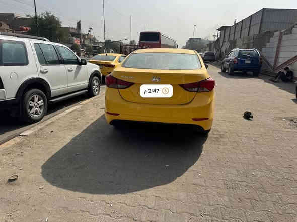 الانترا 2014 خليجي مكينة 1800 دوش كير ومكينة خير من الله وتبريد السيارة حلوة وجاهزه وكبل للشارع ب اسمي سنوية لل2030 مابيهه نقوصات بس شوي بيهه ملاحضات بيهه حادث بل مقدمة واصل جناح الغد وممقدمة الشاصي السعر 98 مكاني بغداد بلديات ورحمة لوالدي الي مايعجبه السعر يكدر يعبد المنشور لايعلق بسعر من كيفه بل تعليقات للاستفسار ***********
