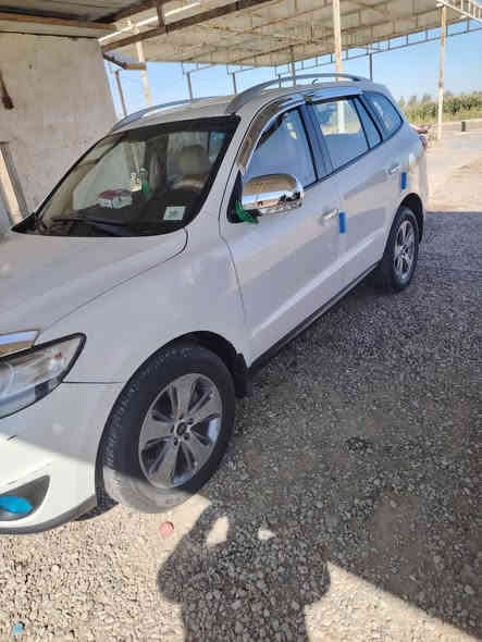 سياره سنتافي موديل 11 خليجي سياره بسمي فول ماصفات مكينه 6سلندر 7راكب حاداديه جديده تخم تاير جديد رقم بغداد تحويل ثانط يوم المكان ديالئ  خالص صراجق الرقم ***********)***********
