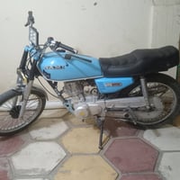 نامي GT125 • امتياز • اوراق اصولي