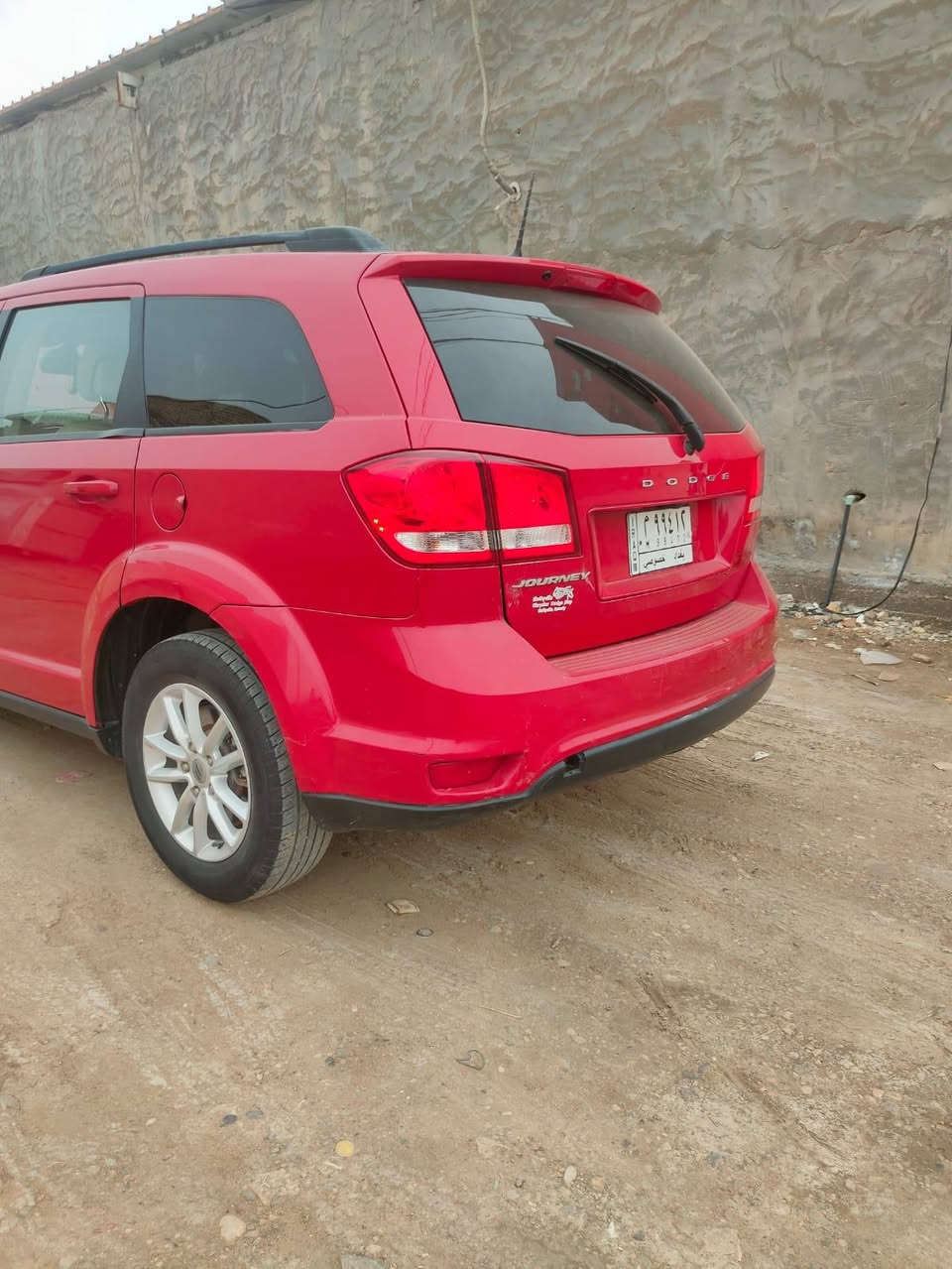 السلام عليكم
دوج جورني للبيع
موديل ٢٠١٩
حجم ٢٤٠٠
٤ سلندر
بصمة 
٧ راكب
٣ قطع تبريد 
حادث بوند وجاملغ ومصلح نفسيته يعني ما مبدل 

بلوتوث
كشن كهربائه
بابل شوملي ***********
