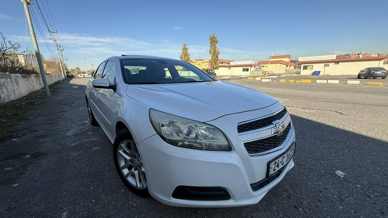 Malibu 2016
Lt وارد امريكي
مكينة ٢.٥
مواصفات 
سلايد و شغال و قاصة
كير و محرك بشرط
١٤٤ الف كيلو ماشي
بونيد و جاملغ تبديل بلادي

مكان: اربيل
سعر: ١١٢


**إذا كنت صاحب هذا الإعلان وتريد حذفه لأي سبب، رجاءا أرسل رسالة إلى الدعم الفني**