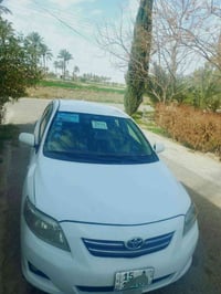 كورلا ٢٠٠٨ خليجي بيها كم قطعه بخ بدون دواخل شرط محرك مامفتوح وكير شرط ...