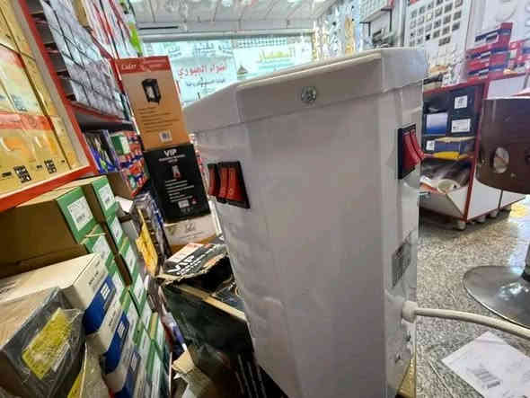 ***********
صوبات توصيل جديد سماوه رميثه السعر كولش زين ٢٥ توصيل مجاني بضاعه جديده اتصل وبيكم خير وتدللون
