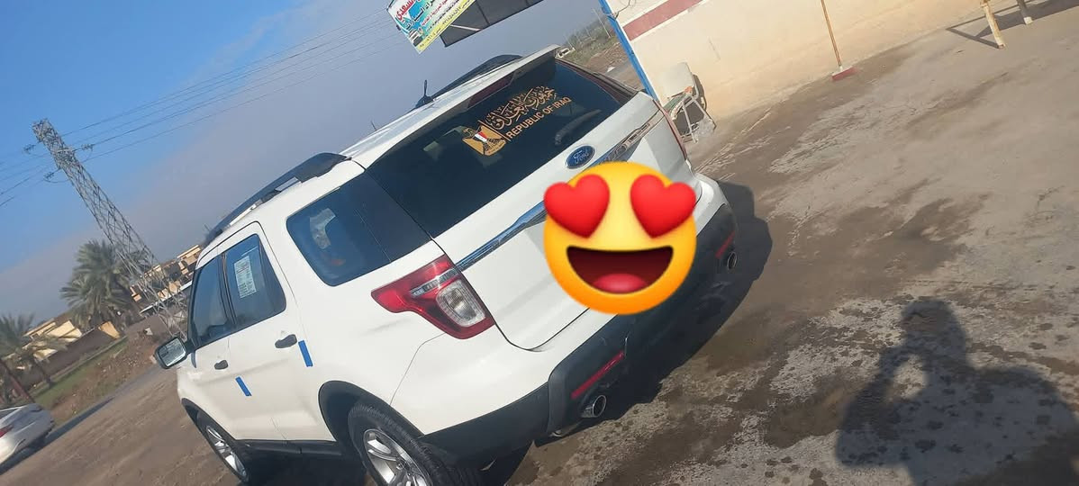 سياره للبيع نوع
نوع اكسبلوره ٢٠١٢ خليجي رقم بغداد مشروع وطني سته سلندر فول عده التنته سياره مكفوله من الصبغ سياره خير من الله تبريد ٣ قطع سبعه راكب للاستفسار ***********
السعر ١١٠
