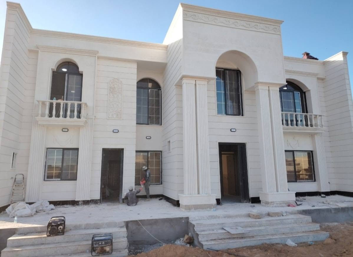السلام عليكم ورحمة الله وبركاته شغل حجر حلان درجة أولى حسب الطلب وبانواعه الأخضر والاصفر والابيض وعمل كوبنات وجلي الواجهات وكوبنات و التطعيمات وبأسعار مناسبة جدا أن شاء الله للاستفسار خاص او الاتصال على *********** *********** موجود واتساب
