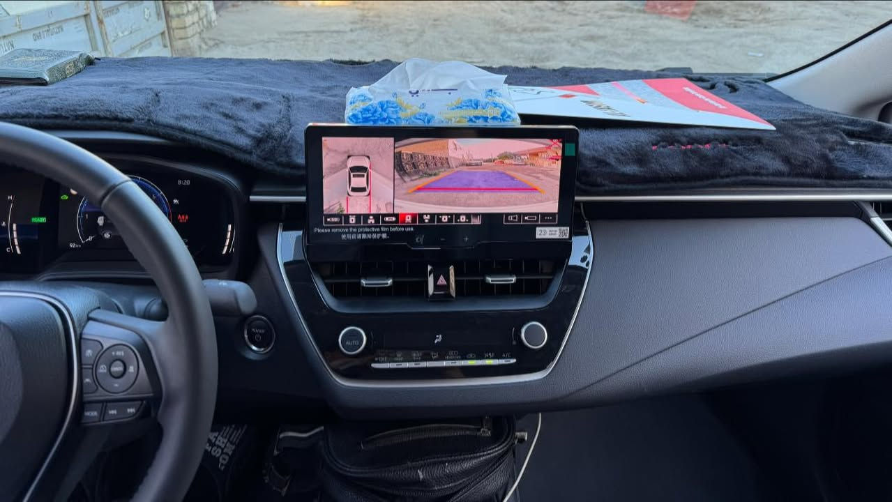 السلام عليكم كورلا 2025 فول مواصفات تجي 5 كامرات زيرو مكاني بغداد صليخ ***********
