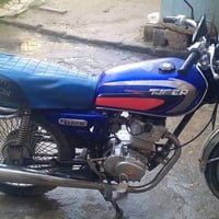 تايجر ٢٠٢٠ • مكينة شرط • موتوسيكل