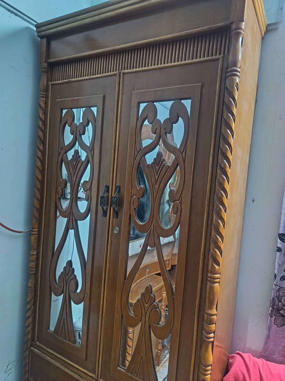غرفة نوم خشب استعمال أقل السنه جديده
البصره دور الضباط البصرة, العراق


**إذا كنت صاحب هذا الإعلان وتريد حذفه لأي سبب، رجاءا أرسل رسالة إلى الدعم الفني**