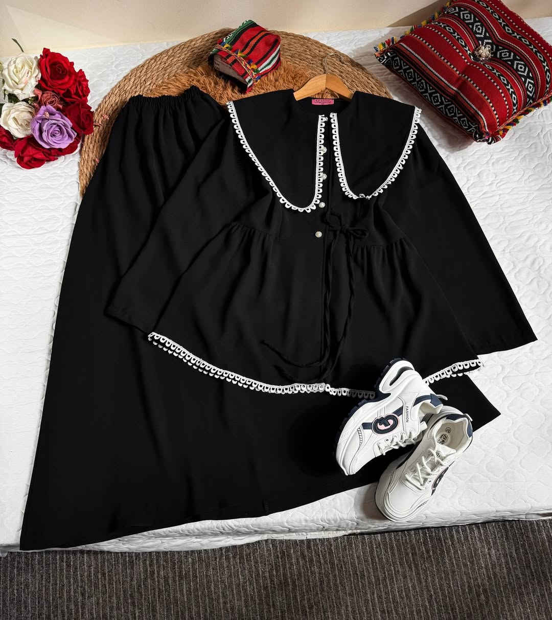 الاستفسار والحجز فقط واتساب+9647775744834
🧶🧶نوع سكوبا صيفي
السعر.37
المقاسات   38🌹40🌹42🌹44🌹46🌹48


**إذا كنت صاحب هذا الإعلان وتريد حذفه لأي سبب، رجاءا أرسل رسالة إلى الدعم الفني**