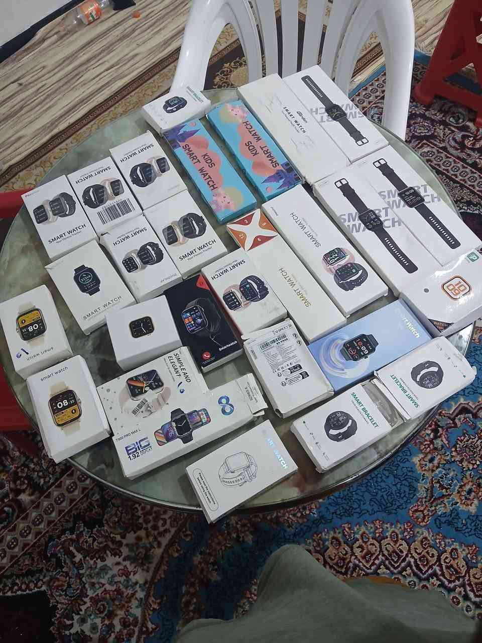 28 ساعة سمارة اتصال 
رايدهن ب١٩٠ شرط الشغل والفحص تفحصهن يم المندوب


**إذا كنت صاحب هذا الإعلان وتريد حذفه لأي سبب، رجاءا أرسل رسالة إلى الدعم الفني**