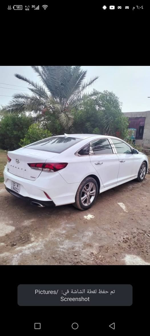 سلام عليكم سوناته 18 فول مواصفات لمتدد بصمه فتحه لايت زنون رقم بغداد بسمي حادث سياره جاملق وبنيد كشنات كهرباء تحكمات بلستيرن سياره جديده بمعنه الكلمه اشاير بلمري مري قلاب للبيع او مراوس بجارجر او سوناتا خليجي  السعر 128وبيها مجال كلش قليل ***********
*********** مابي واتساب بس الاثير
