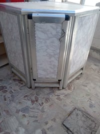 كاونتر زاويه • جديد • نجف