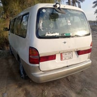 سلام وعليكم سياره للبيع موديل 99اصل السياره نضيفه كير مكينه اكسل تخم ت...