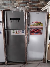 ثلاجات • حجم ٢٨ • ضمان سنة